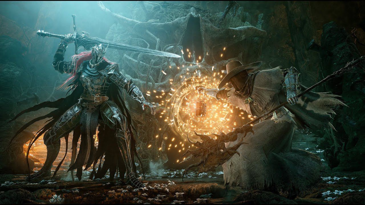 Lords of the Fallen 2023 ◉ Прохождение ➤ Часть: 15 ➤ Мучительница Дервла.