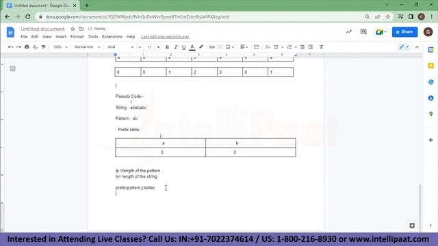 What is KMP Algorithm | KMP Pattern Matching Algorithm | Intellipaat смотреть онлайн