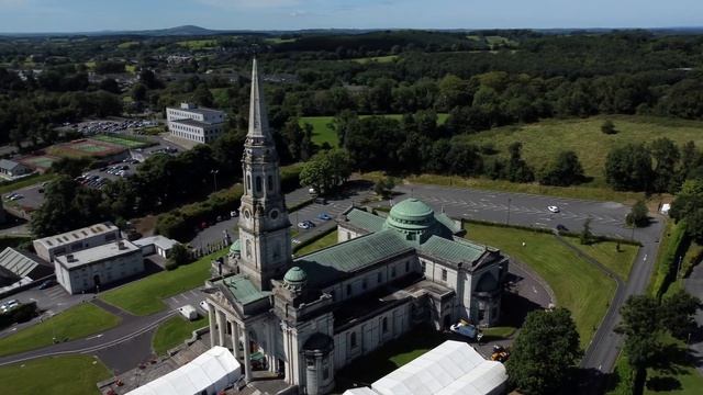 Ireland ☘️ Cavan Cathedral ? 4K !!! смотреть онлайн