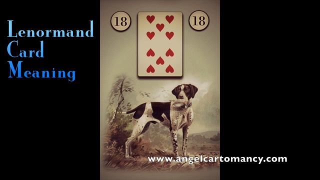 Episode 1 | The Lenormand Card Meaning | Lenormand 101 смотреть онлайн