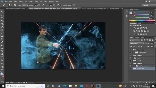 Editing Photos From Internet ! (Photoshop) @bennyproductions смотреть онлайн