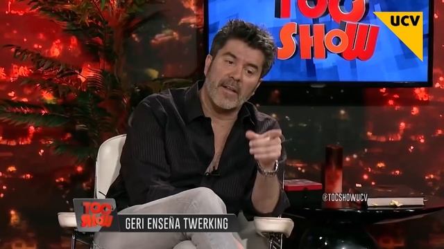 Julia Prado Fran Undurraga Vero Vieyra pies desnudos bailando Twerking Geri Hoops смотреть онлайн