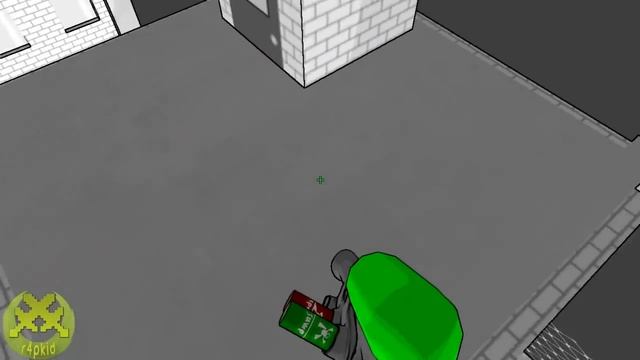 [RO] r4pkid's Bonus : TAG The Power of Paint (HD) смотреть онлайн