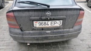 Обзор Opel Astra G (Опель Астра  G)# Танк на колёсах.