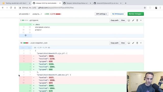 What's coming in downshift 3.0.0 смотреть онлайн