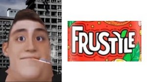 Старый логотип FRUSTYLE это: