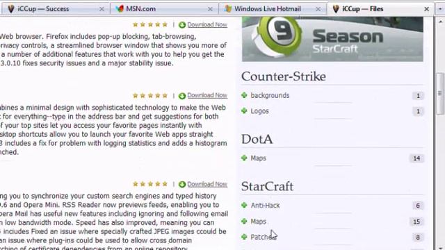 How to start play on iCCup смотреть онлайн