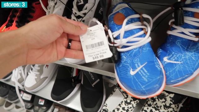 BURLINGTON HAD A SIX PACK OF $29 NIKE TIEMPO ELITE CLEATS! смотреть онлайн