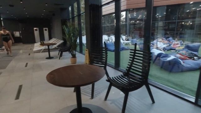 ТЕРМЫ БАДЕН БАДЕН на Уктусе. смотреть онлайн