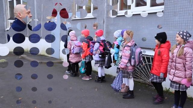 Поздравление с днем учителя 2В школа 127 Санкт-Петербурга смотреть онлайн