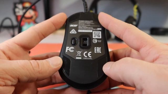 Acer Predator Cestus 330 / Myszka dla Graczy смотреть онлайн