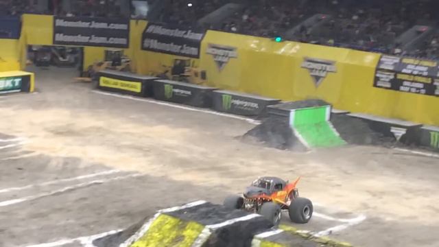 Monster Jam | Monster Trucks | Monster Jam Full Show | Trucks | Monsterjam | Monster Jam 2020 смотреть онлайн