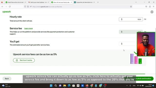 How To Create And Verify Upwork Account In 2023 (FREE Upwork Tutorial)