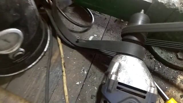 токарный станок своими руками. (ЮМОР) смотреть онлайн