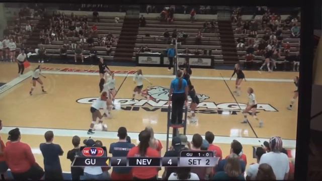 Reno v Gonzaga (Keystone Cops) смотреть онлайн