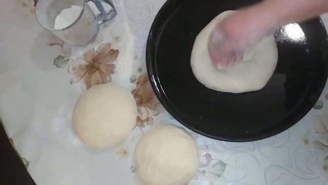 Лепёшки в духовке! смотреть онлайн