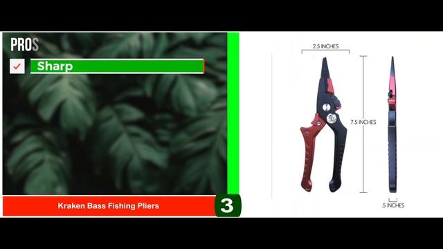 Best Fishing Pliers ✂: An Angler’s Guide for 2020 | Big Game Logic смотреть онлайн