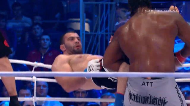 Кенни Гарнер: Теперь у нас с Гурамом все закончено смотреть онлайн