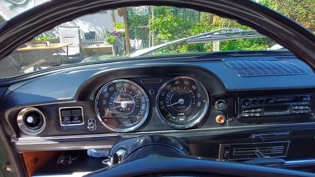Oldtimer Fiat 125 S Baujahr 1968 смотреть онлайн