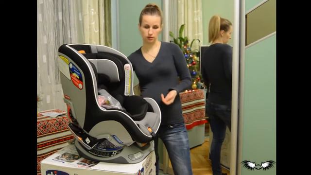 АВТОКРЕСЛО CHICCO NEXTFIT / СТОИТ ЛИ ПОКУПАТЬ? смотреть онлайн