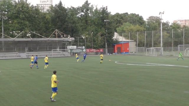Вулкан - Строгино (мол.) - 1:7 смотреть онлайн