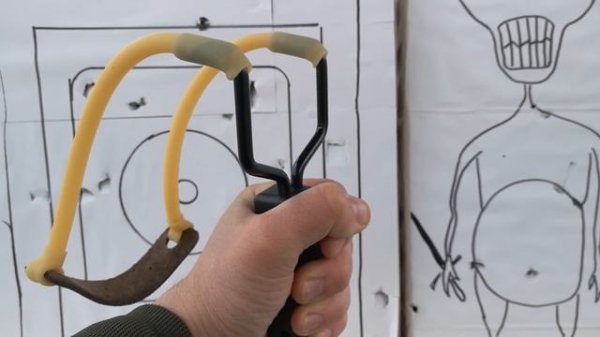 Обзор на рогатки NIMAR, отзывы в Pleer.Ru #рогатка #Плеер #Плеерру #Pleer