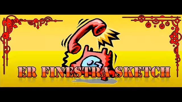 Scherzi Telefonici Er Finestra Sketch hotel 2 смотреть онлайн