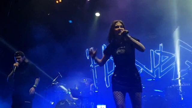 HELVEGEN - Слава Роду (10.06.23, Москва, Base Club, Wild Energy Fest) смотреть онлайн