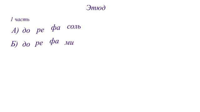 Как разобрать без нот ОБЯЗАТЕЛЬНЫЙ ЭТЮД Е. Олёрская смотреть онлайн