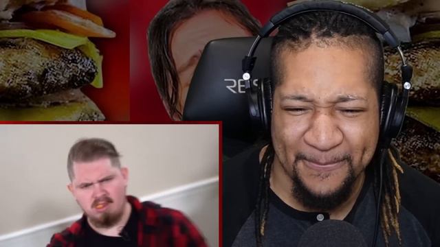 NOT THE MR. BEAST BURGER! | Reaction to The Boys Trying The Worst Food Ever! смотреть онлайн