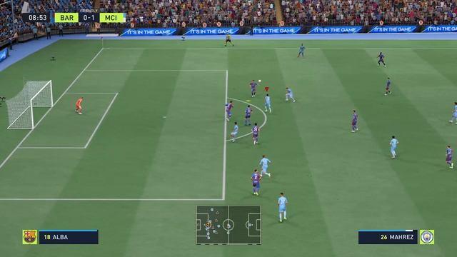 FIFA 22 OKOCHA FLICK SKILL TUTORIAL PLAYSTATION&XBOX смотреть онлайн