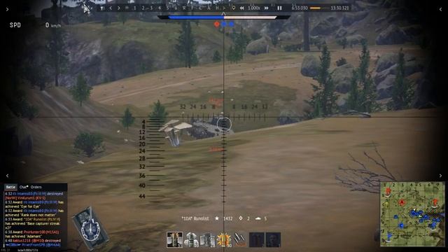 Best Squad Pz. IV H & Jagdpanzer 38 (t) | War Thunder смотреть онлайн