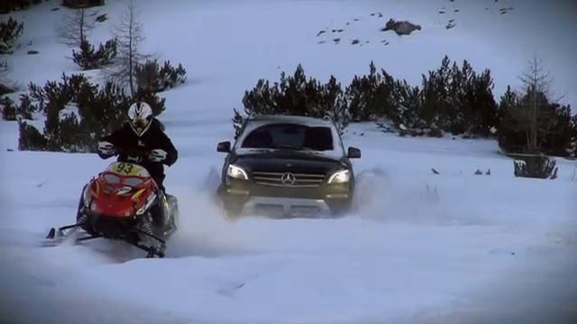 MERCEDES ML250 Livigno Emozionale OK