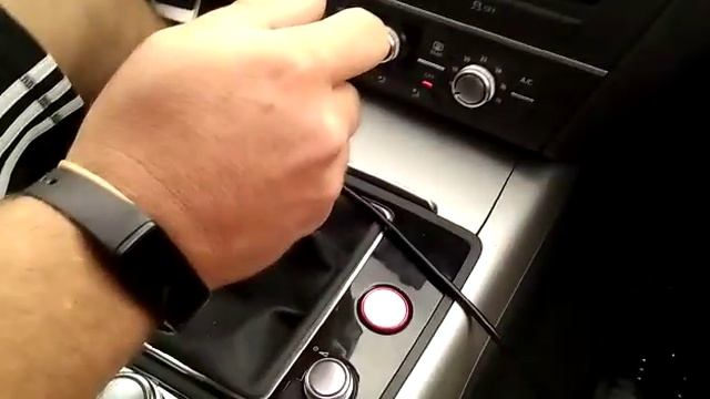 Camaras delantera u trasera MIB2 AUDI A6 4G смотреть онлайн
