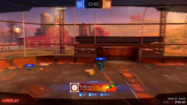 Der CALL des JAHRES! - Veluri0s Adventures #58 | Rocket League смотреть онлайн