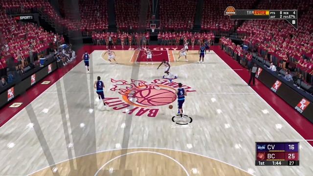NBA 2K20 - MyCareer - #1 [ Настоящий мужчина ] смотреть онлайн
