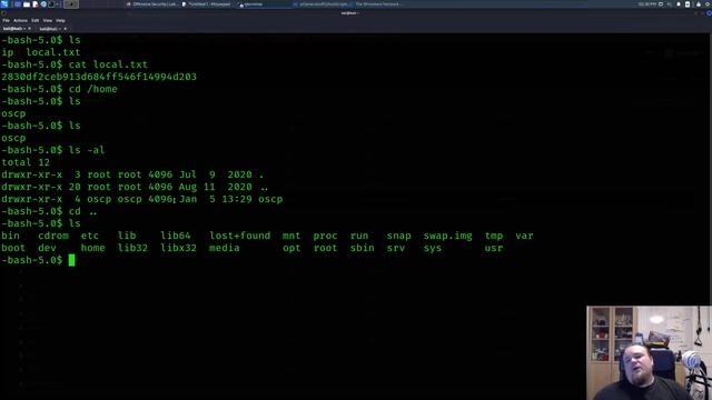 Offensive Security Proving Grounds: InfosecPrep walkthrough (OSCP Training) смотреть онлайн