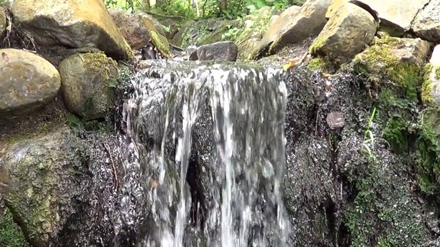 Sony HDR-CX250E test WASSERFALL 1080p FULL HD смотреть онлайн
