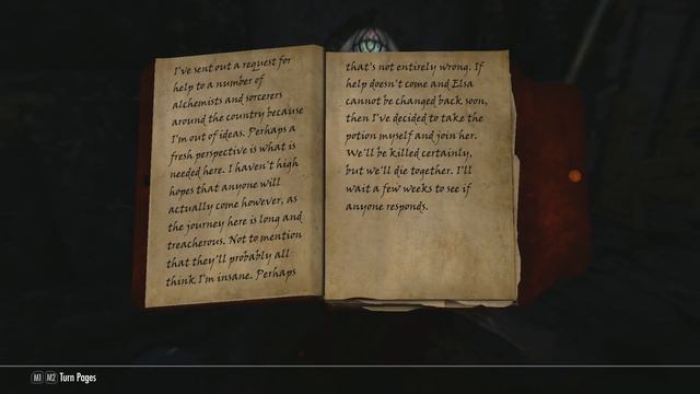 Qaxe's Questorium #7: Lizard About Town [Skyrim Special Edition Mod] смотреть онлайн