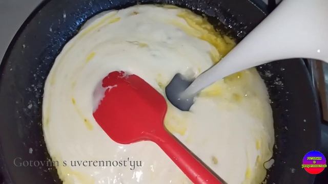 Рецепты Десертов