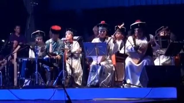 Ойраты Автопортрет Эрдни-Горяева Алена смотреть онлайн