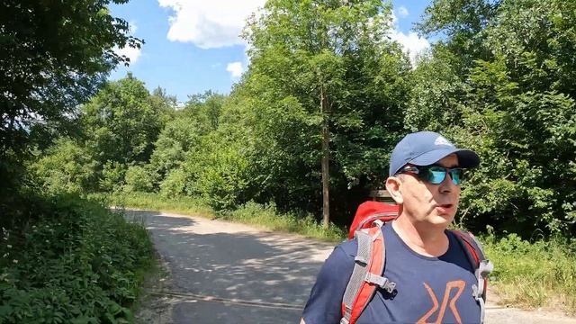 Przepiękna Miejscówka W Krywe Spanie Na Dziko. Kamperem Na Dziko W Bieszczady