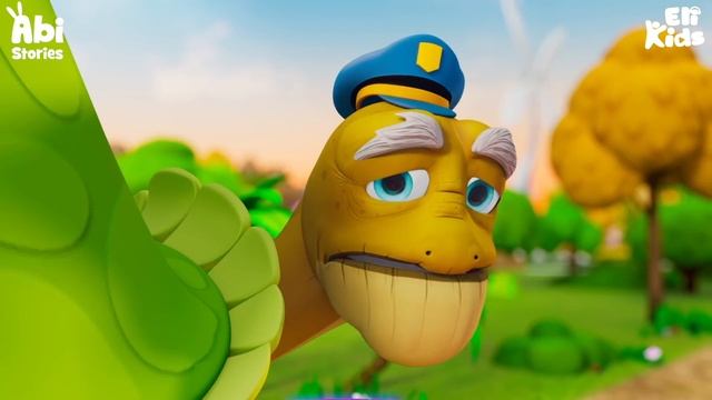 Have A Good Heart | Life Lessons For Kids | Abi Stories Compilations