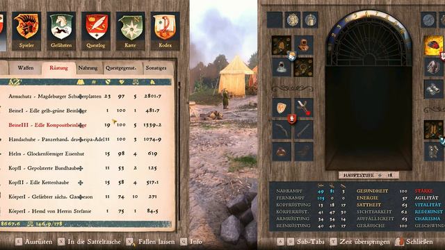#155 | Kingdom Come Deliverance | 21:9, UWQHD, 4k, Ultra, deutsch, 70+ Mods, Let's Play, modded смотреть онлайн
