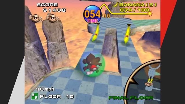 Super Monkey Ball Banana Mania's DLC is Expensive, Weird, and Confusing смотреть онлайн