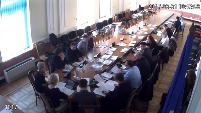 Онлайн трансляція ПК Культури 31.03.2017 - Камера 2