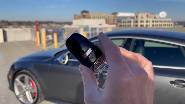 2014 Audi RS7 Review | The Perfect Sport Sedan? смотреть онлайн