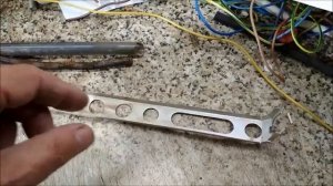 ремонт холодильников. ТЭН оттайки.