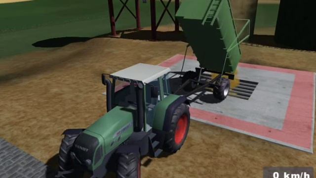 Landwirtschafts-Simulator 2008 Trailer