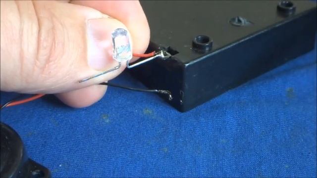 Генератор звука ВСЕГО из ДВУХ ДЕТАЛЕЙ как же ты раньше до такого не додумался смотреть онлайн